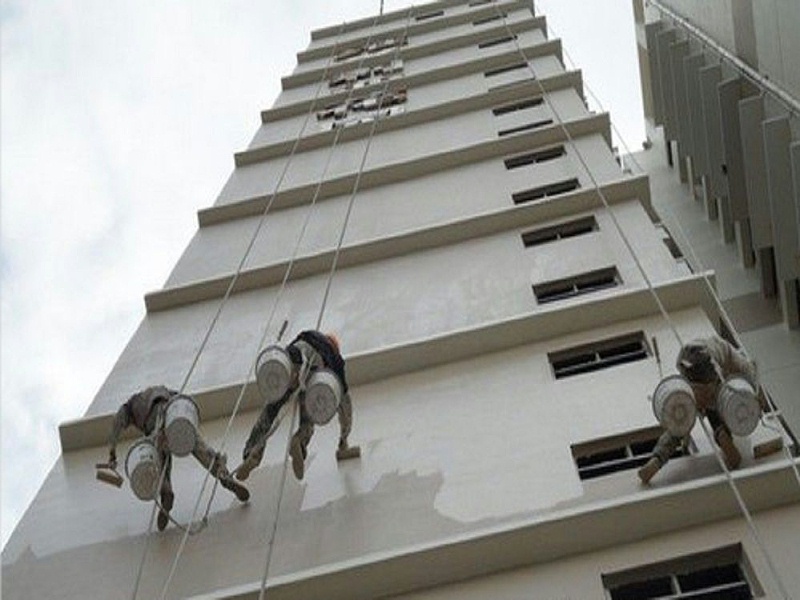 外墻膩?zhàn)臃?